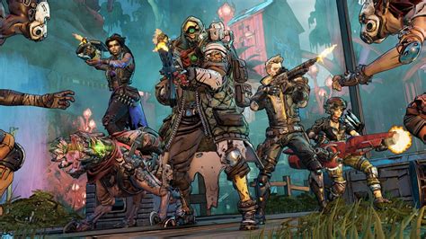 Borderlands 3 (Video Game) .